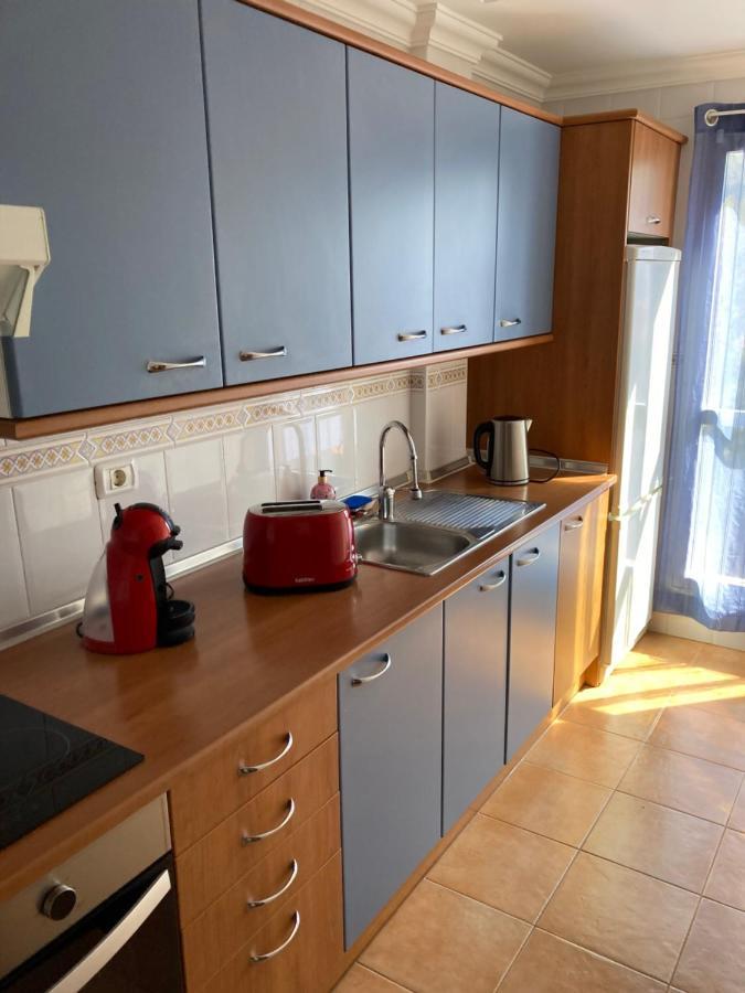 Martsaras- Playa-sardina. Apartamento *