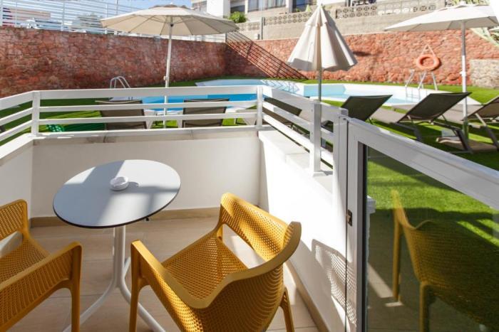 Apartamento Alsol Datasol Playa del Inglés