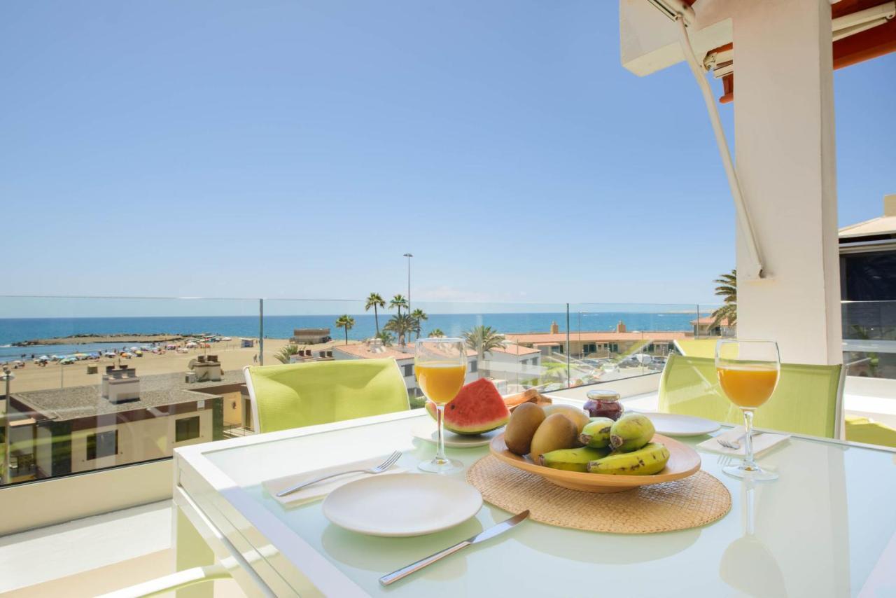 Apartamento ático Puerto Chico Con Vistas A La Playa