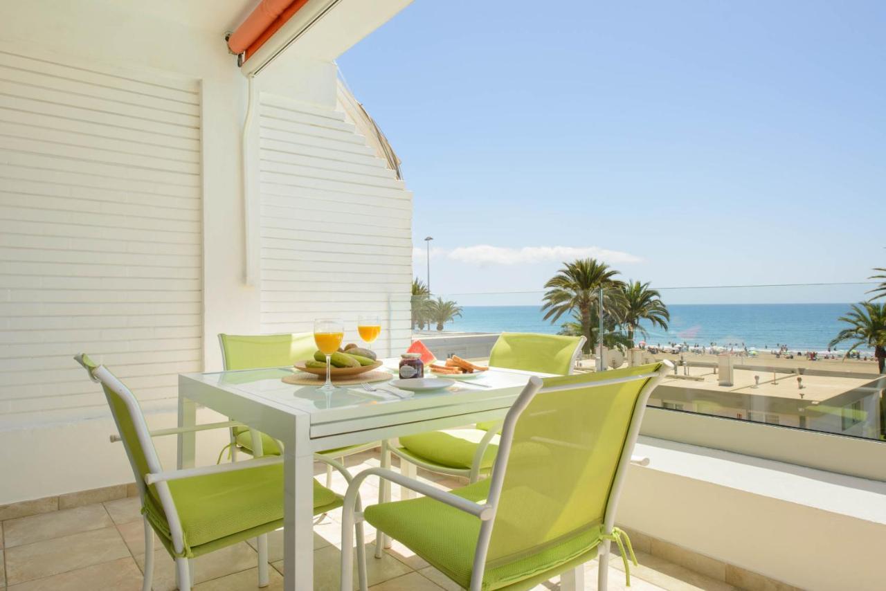 ático Puerto Chico Con Vistas A La Playa Apartamento *