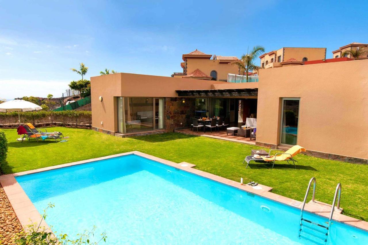 Villa Par 4 24 Arguineguin