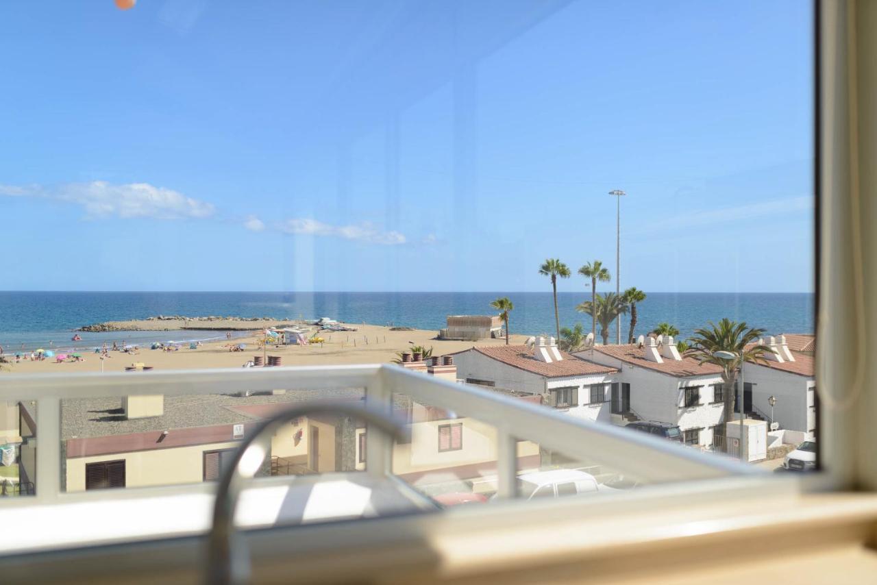 ático Puerto Chico Con Vistas A La Playa Apartamento San Agustín