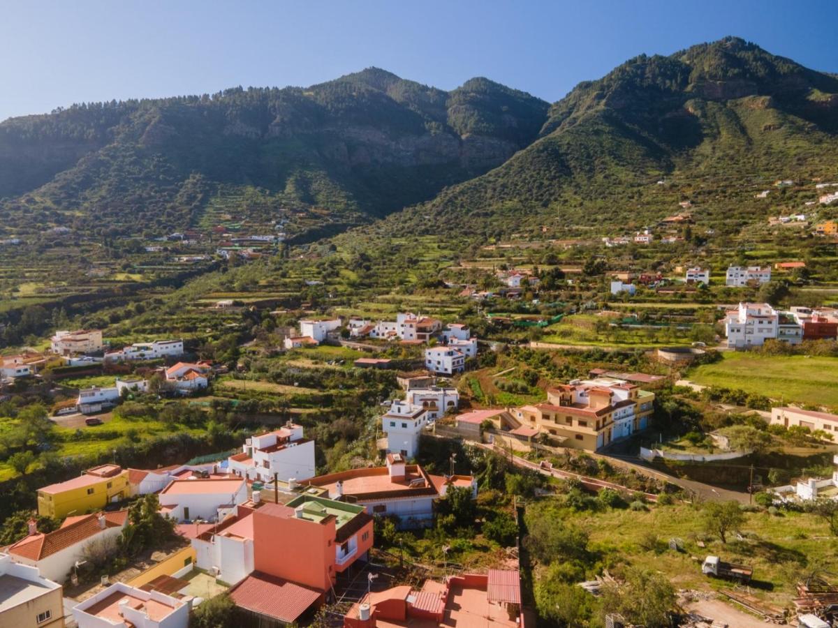 Casa Paco Vegas Valsequillo de Gran Canaria