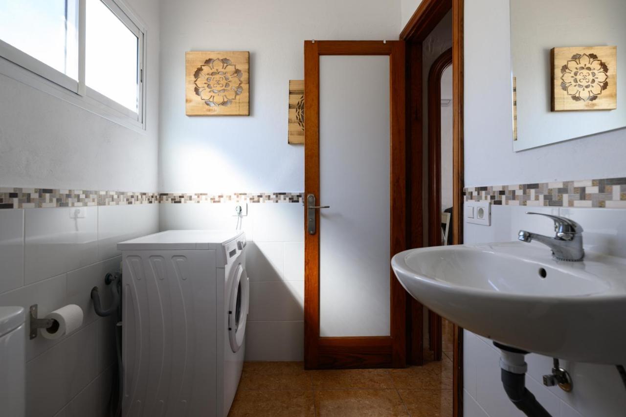 Private Chill-out Terrace - Pool * San Bartolome de Tirajana (Gran Canaria)