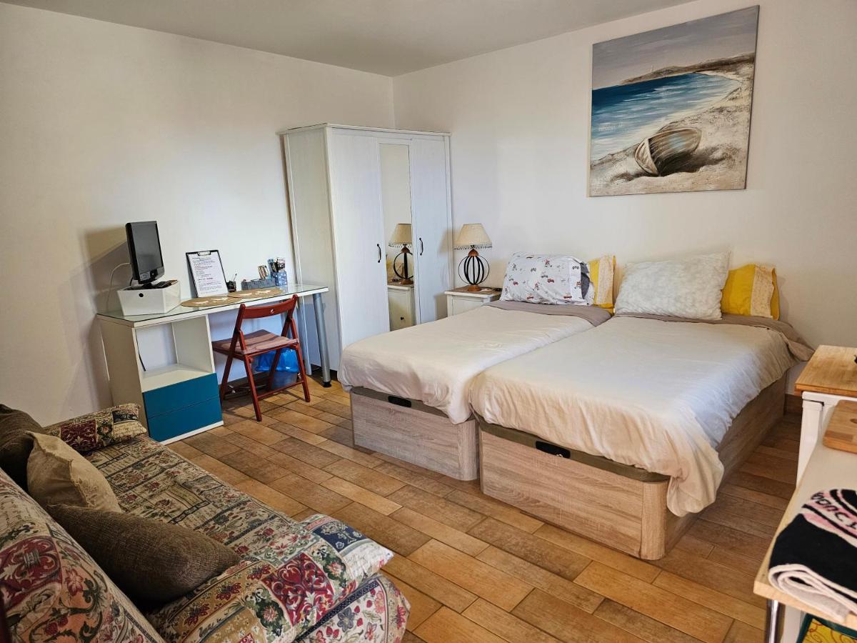 Guest house Estudio Brisa Canaria Playa Del Hombre