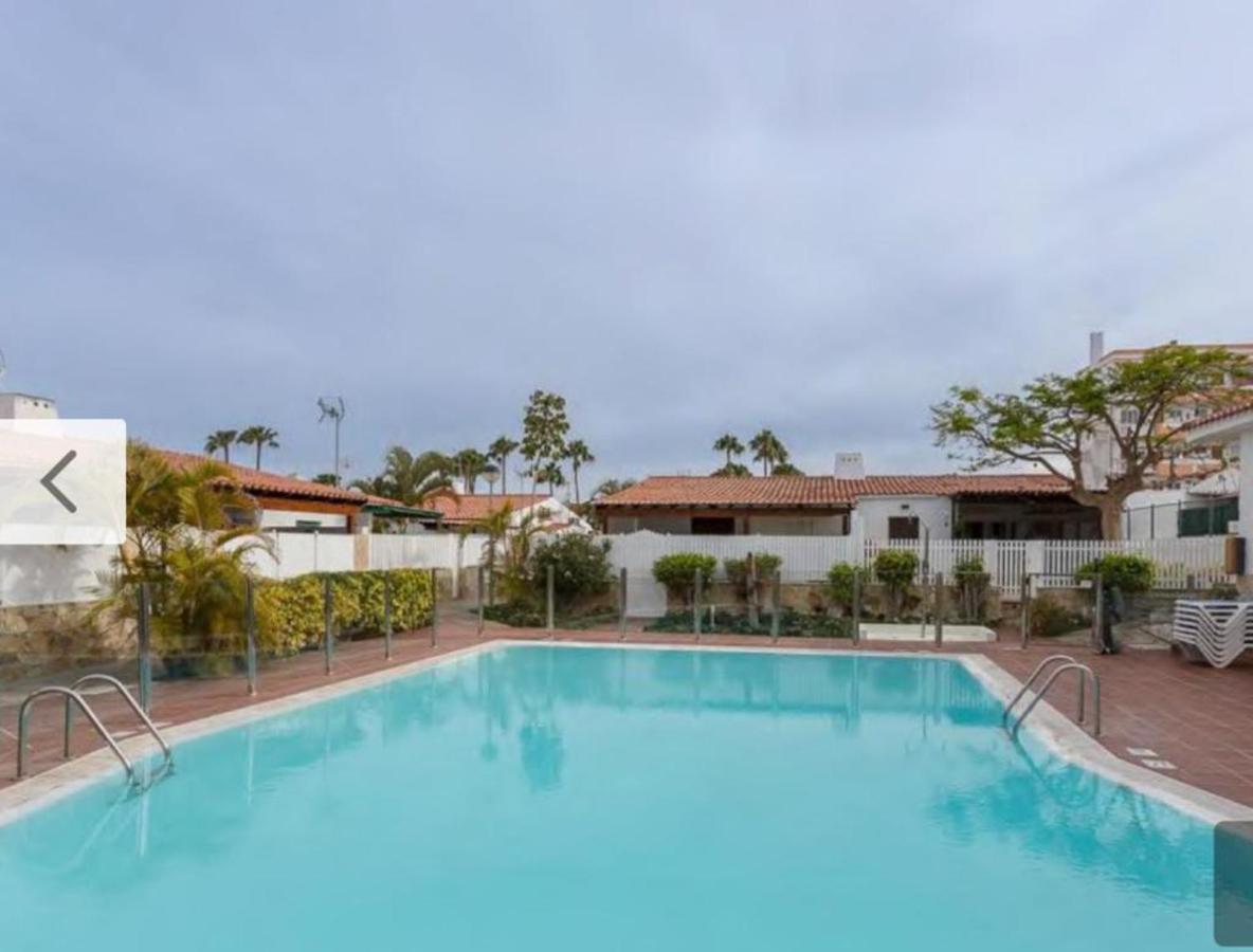 Private Chill-out Terrace - Pool Apartment San Bartolome de Tirajana (Gran Canaria)