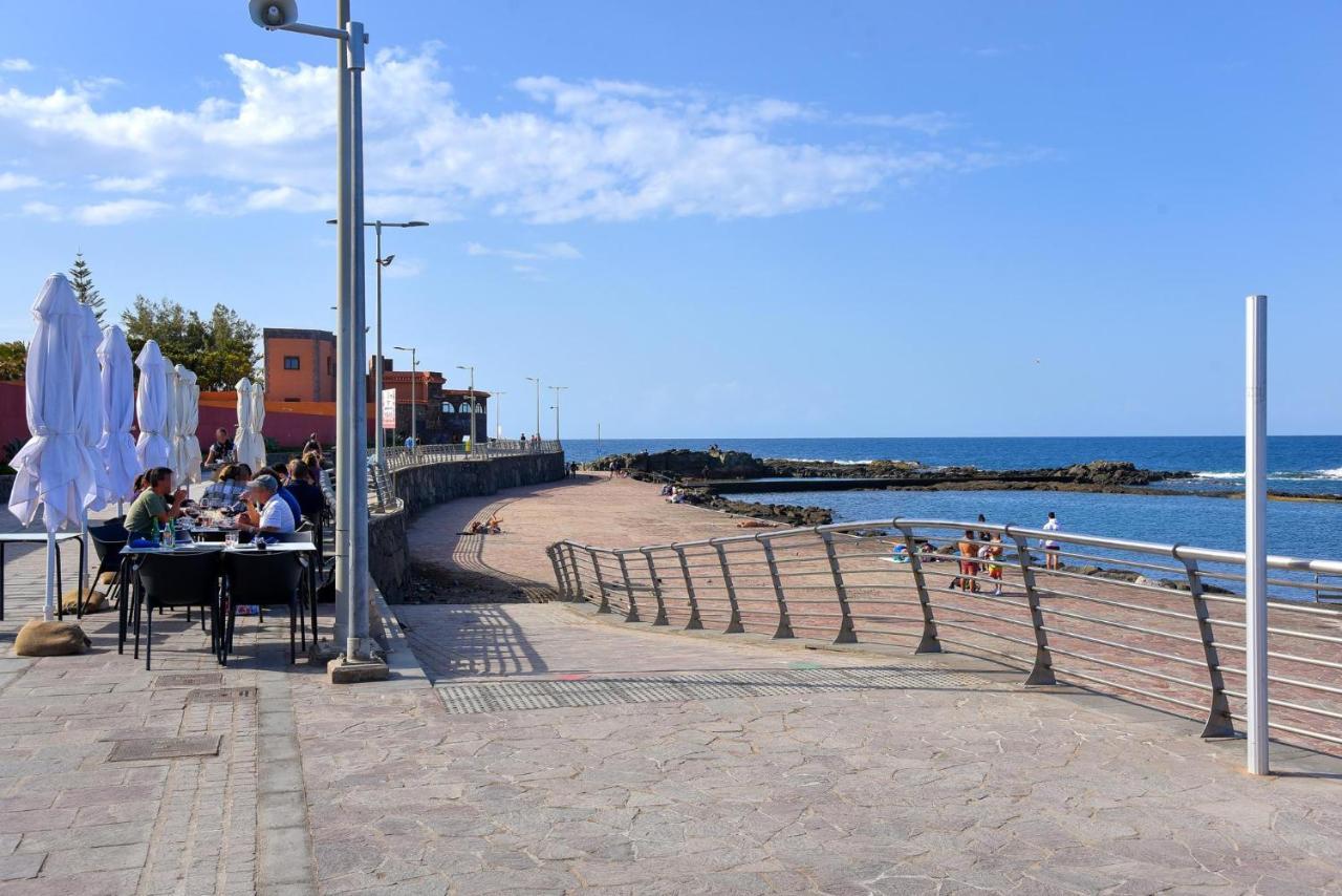Сasa de vacaciones La Casona De Abajo By Villagrancanaria Arucas