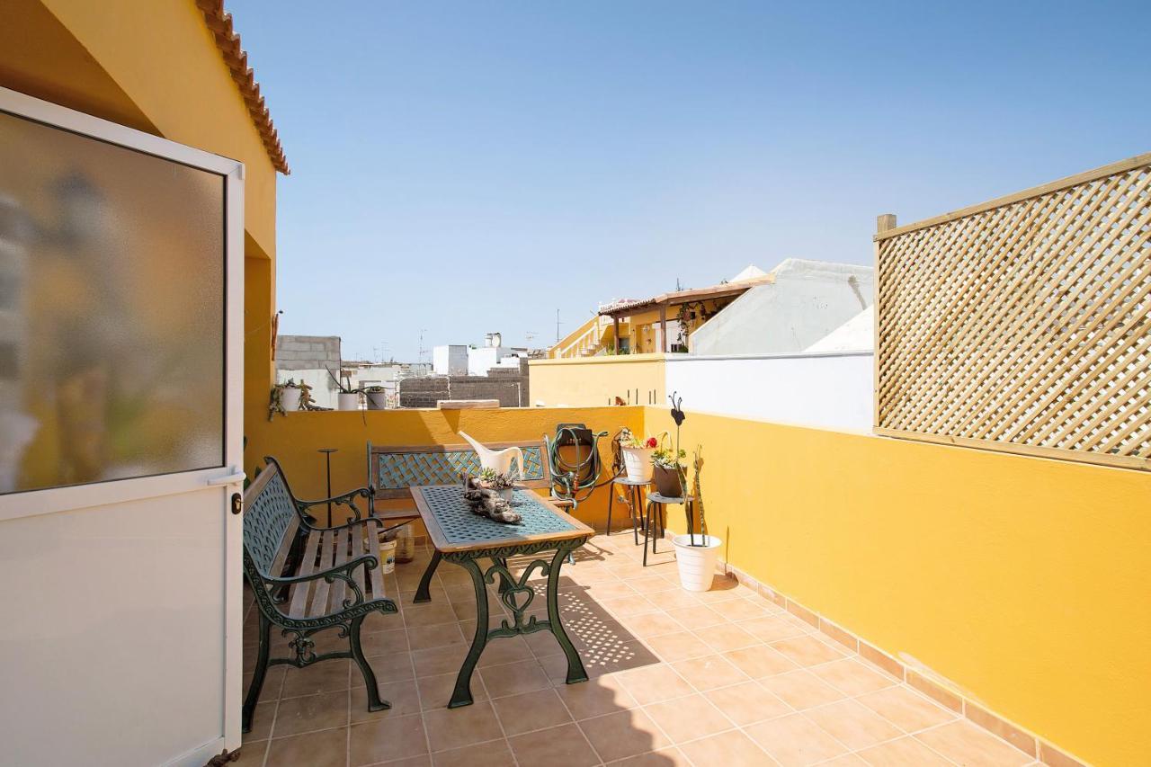 Сasa de vacaciones Casa Las Caracolas Castillo del Romeral