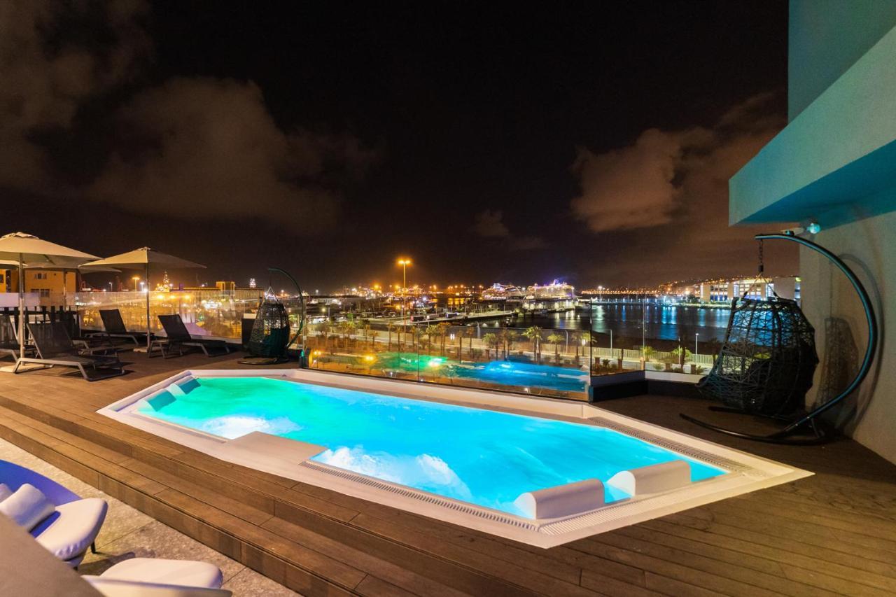Hotel Sercotel Puerto De La Luz