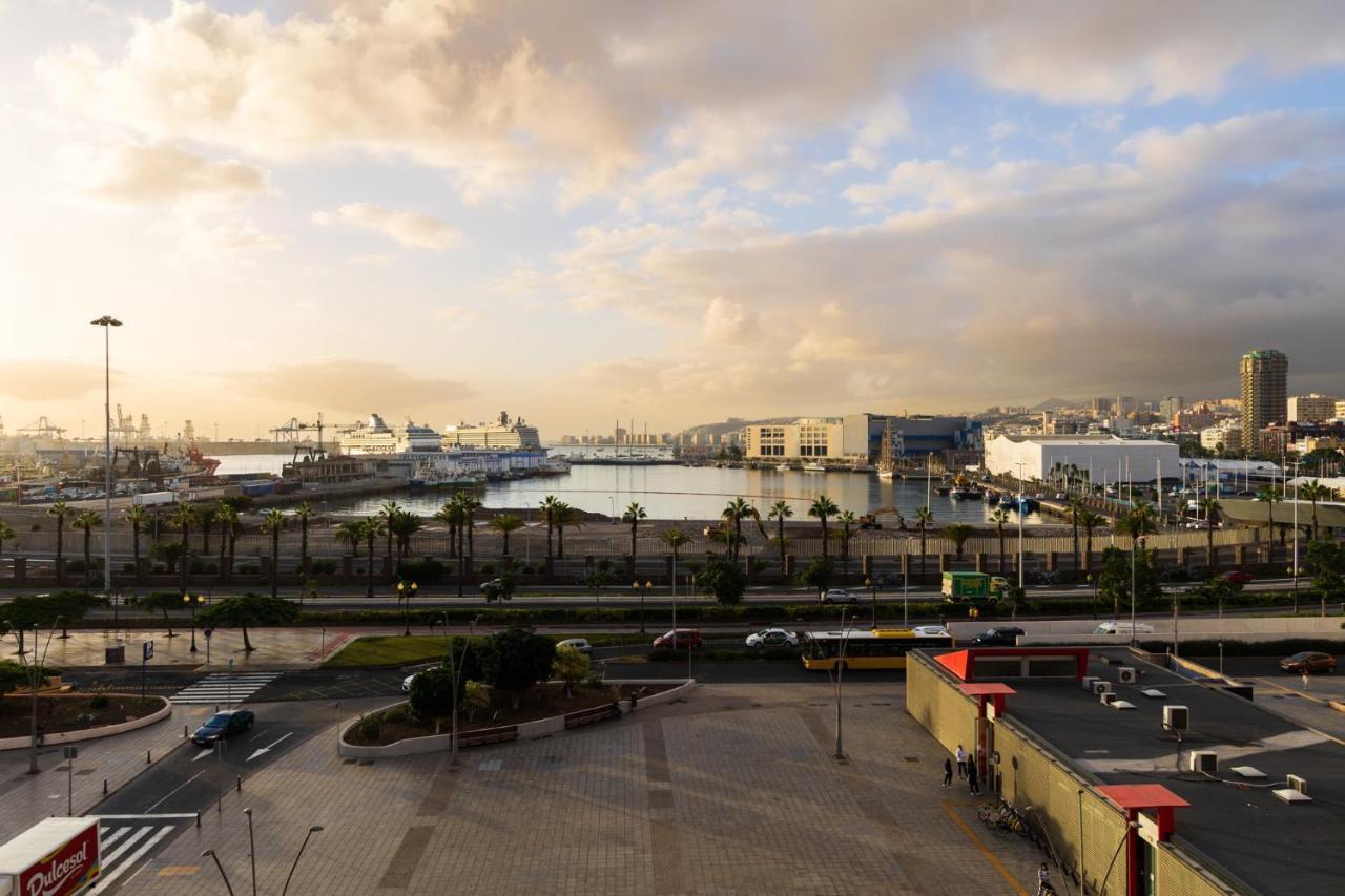 Hotel Sercotel Puerto De La Luz