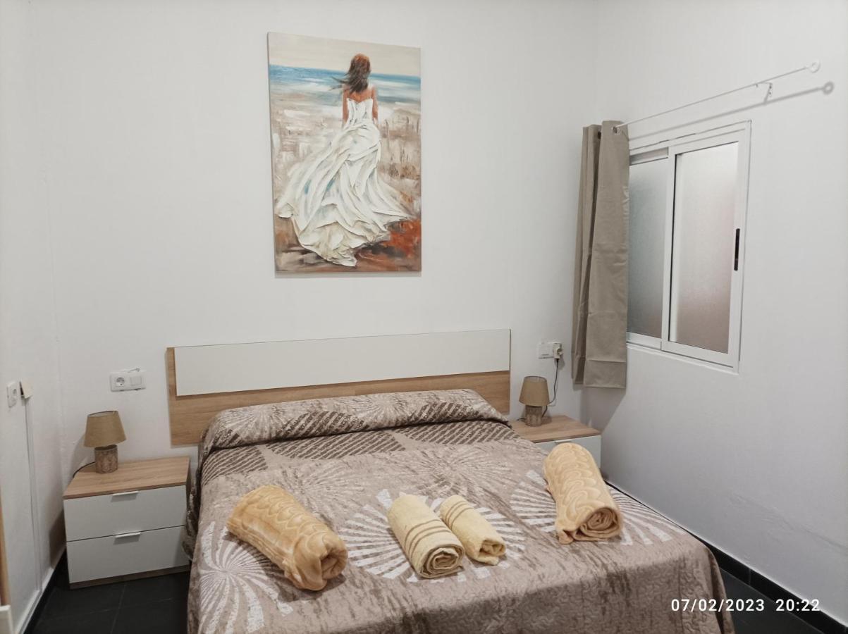 Casa La Isleta, Entre El Puerto Y La Playa Canteras Apartment