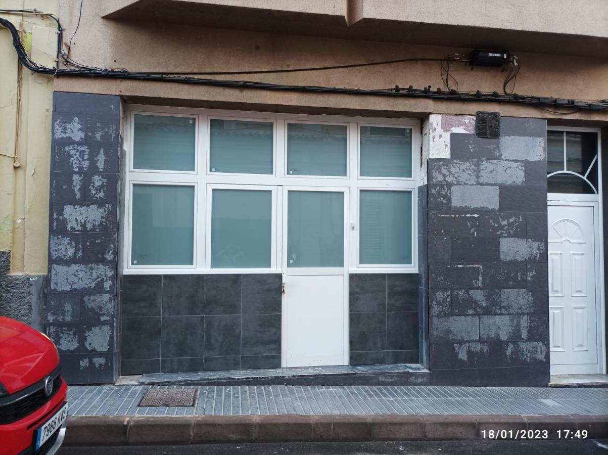 Casa La Isleta, Entre El Puerto Y La Playa Canteras *