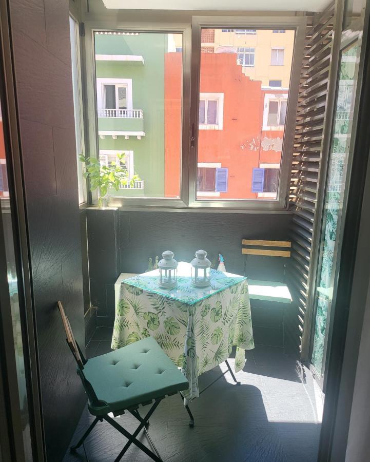 Apartamento Cicer Canteras *