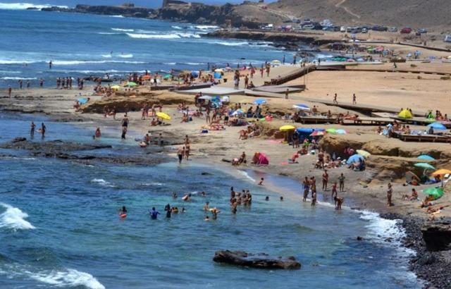 Apartment Casa La Isleta, Entre El Puerto Y La Playa Canteras Las Palmas de Gran Canaria