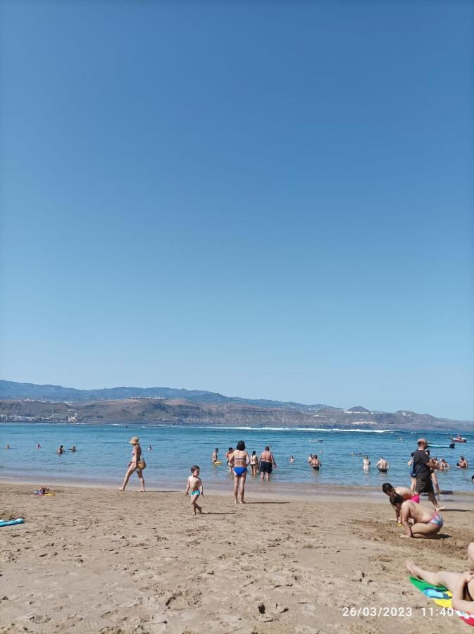 Casa La Isleta, Entre El Puerto Y La Playa Canteras Las Palmas de Gran Canaria