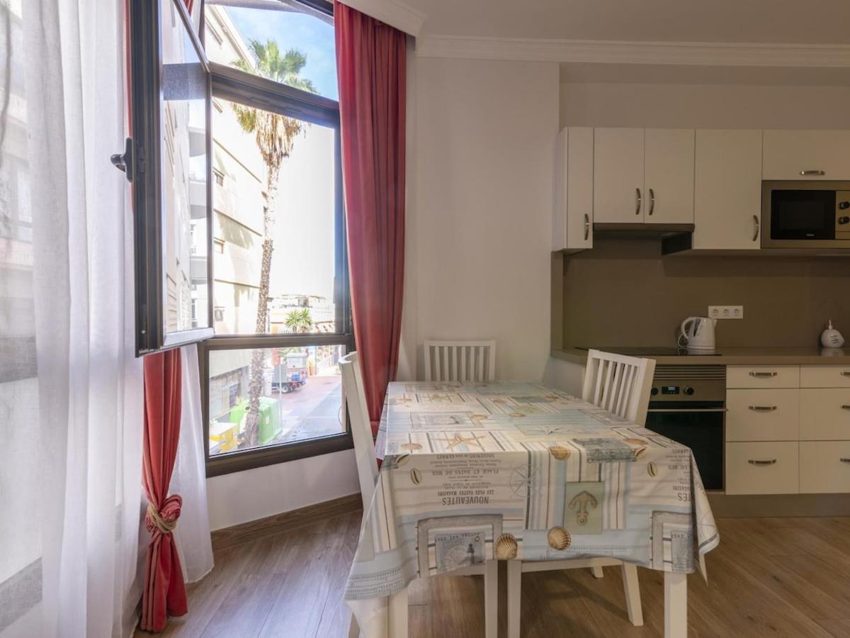 Lightbooking Tonina Playa Canteras Apartment *