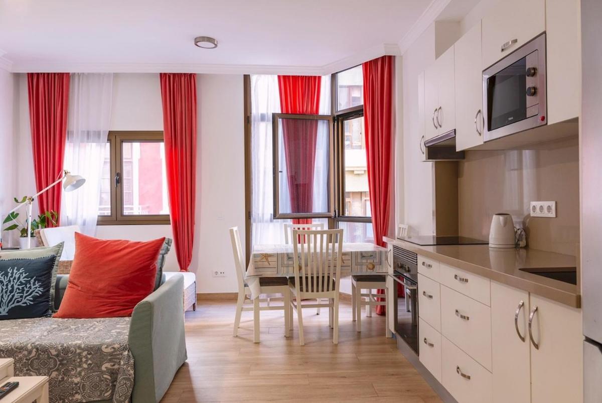 Apartment Lightbooking Tonina Playa Canteras
