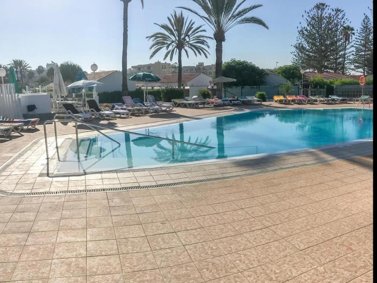 Lightbooking Arcos Playa Ingles Con Terraza Solarium Y Barbacoa Playa del Ingles (Gran Canaria)