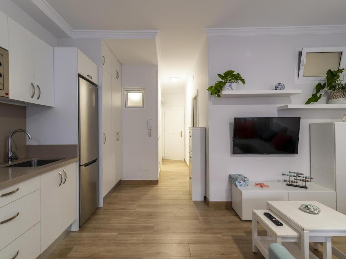 Lightbooking Tonina Playa Canteras Apartment Las Palmas de Gran Canaria