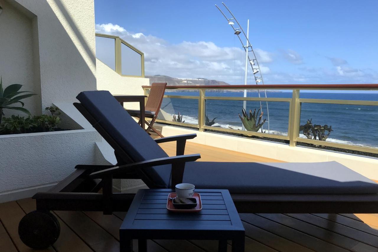 Apartamento Fabulous Canteras First Beachfront