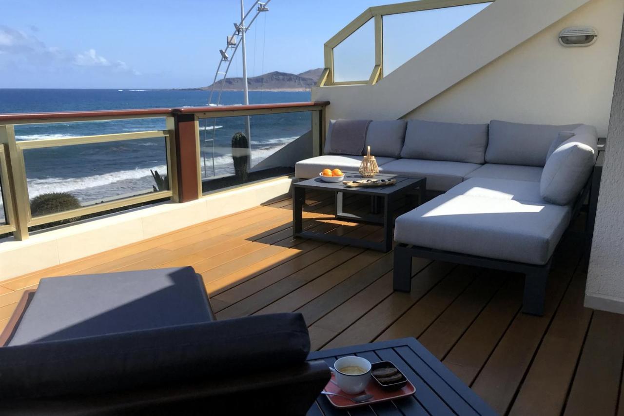 Fabulous Canteras First Beachfront Las Palmas de Gran Canaria