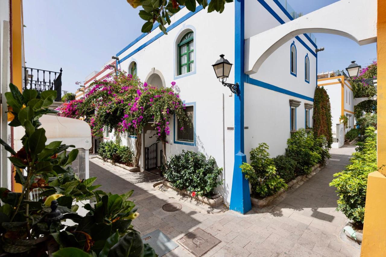 20 Metres From The Sea In * Puerto De Mogan