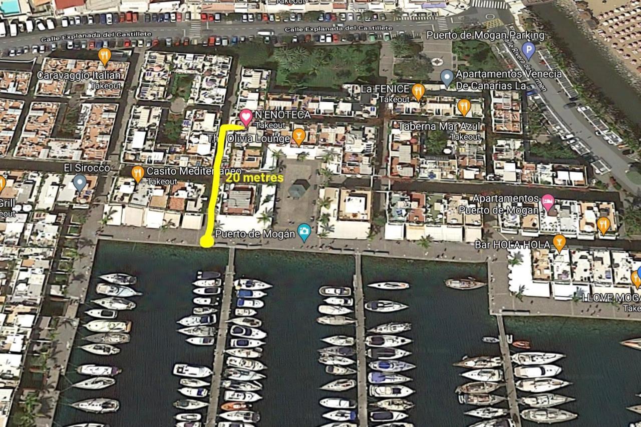 20 Metres From The Sea In Apartamento *