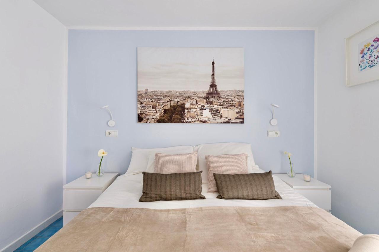 20 Metres From The Sea In Apartamento *