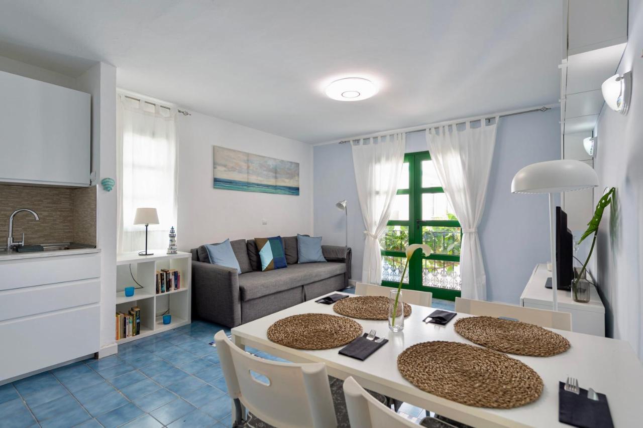 20 Metres From The Sea In Apartamento Puerto De Mogan