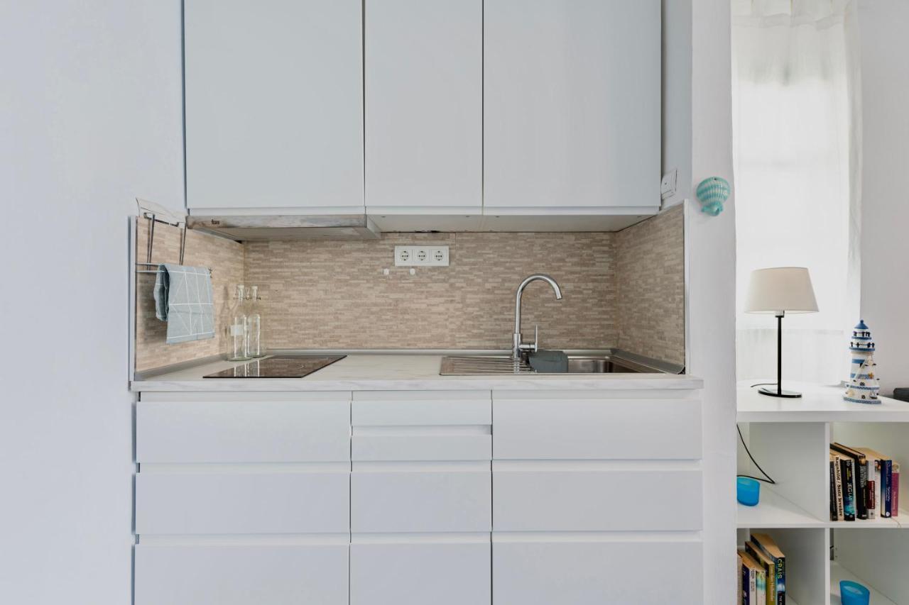 20 Metres From The Sea In Apartamento