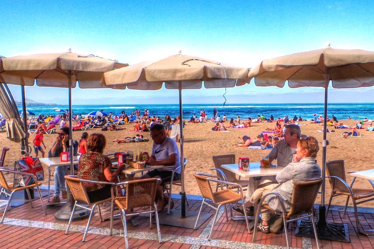 Apartamento Fabulous Canteras First Beachfront Las Palmas de Gran Canaria