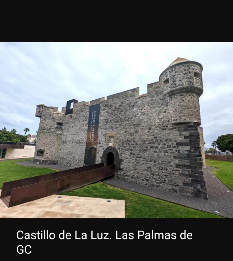 Casa La Isleta, Entre El Puerto Y La Playa Canteras Apartment *