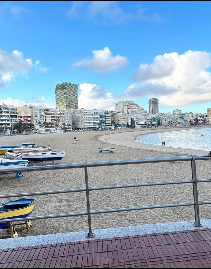 Casa La Isleta, Entre El Puerto Y La Playa Canteras Apartment