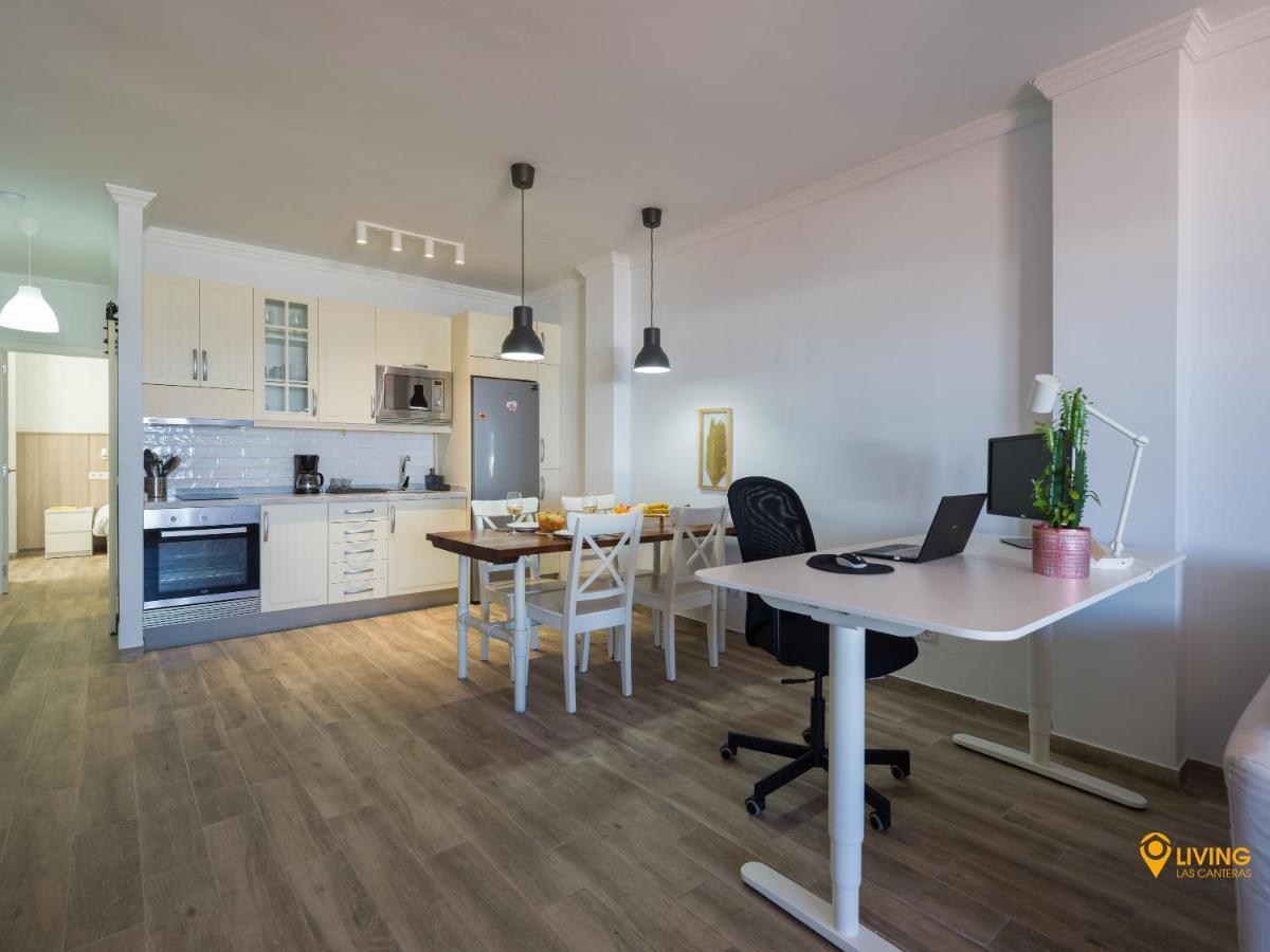 Living Canteras Homes- View Point Apartamento *