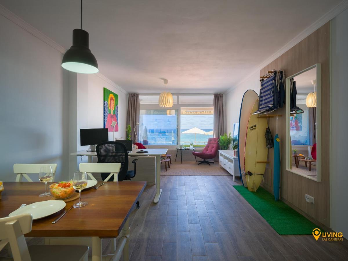 Apartamento Living Canteras Homes- View Point *
