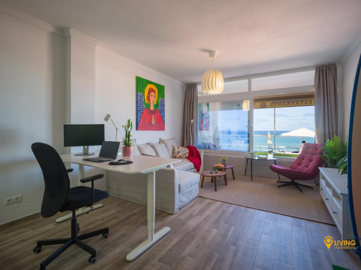 Apartamento Living Canteras Homes- View Point *