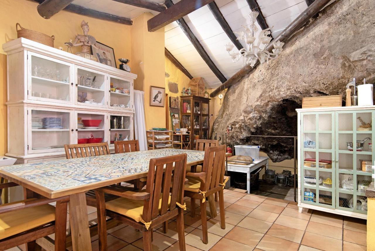 La Casa Del Molino De Viento Сasa de vacaciones Agaete (Gran Canaria)