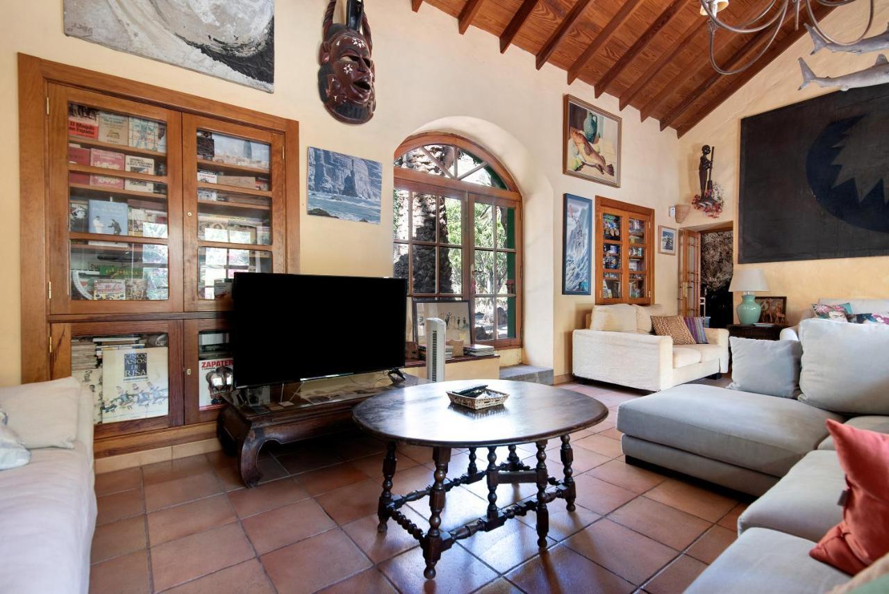 La Casa Del Molino De Viento * Agaete (Gran Canaria)