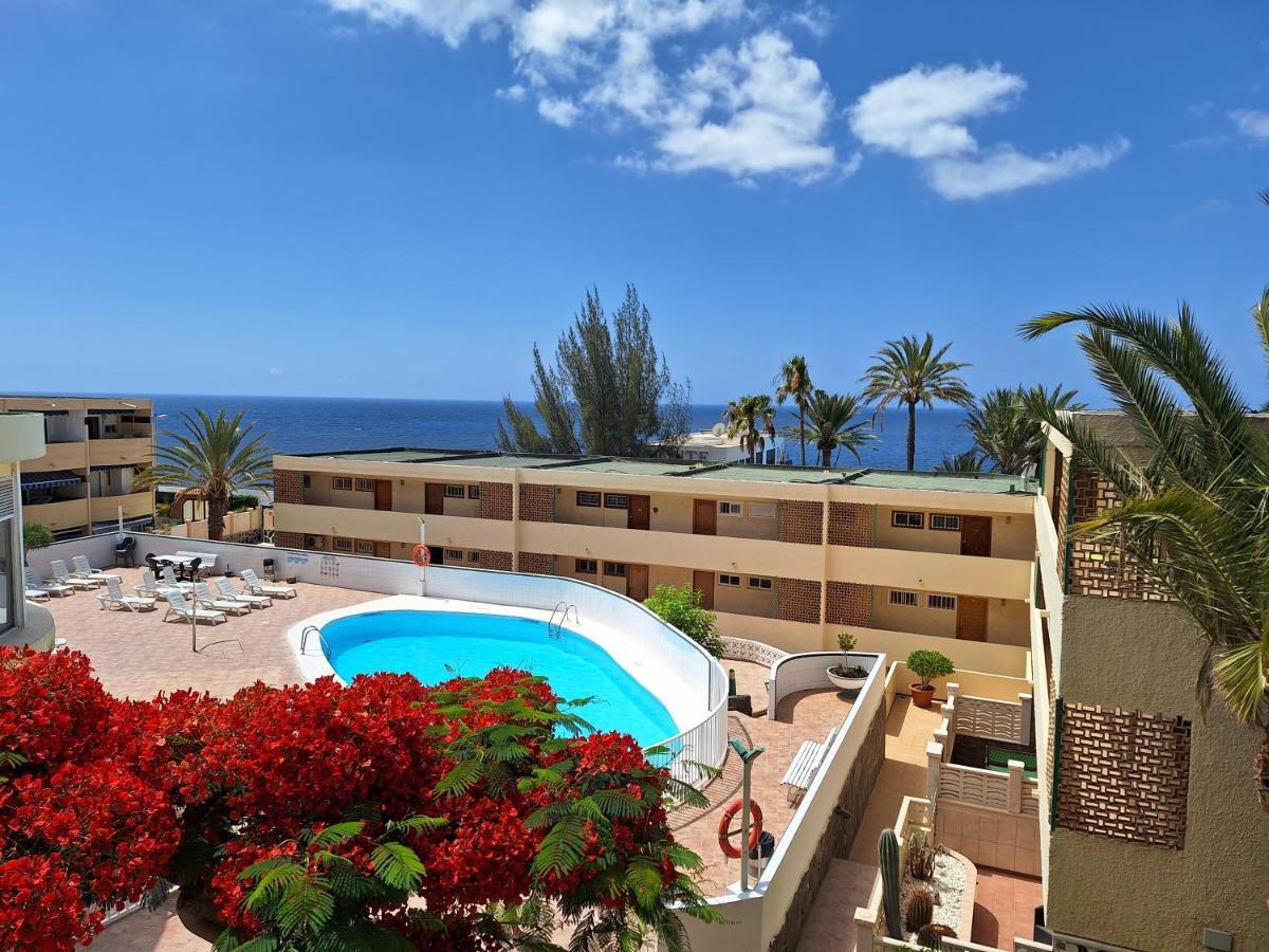 White&quiet! San Agustin Reformado Apartamento