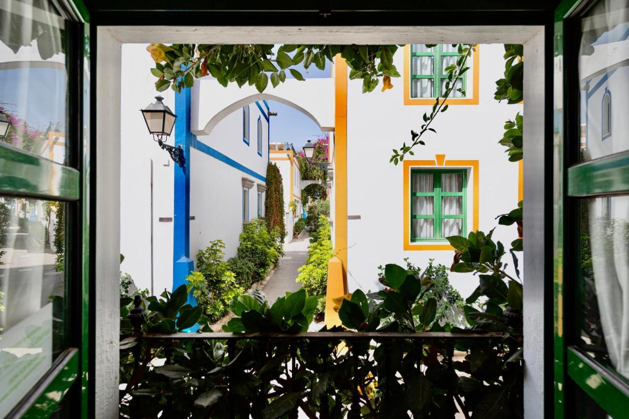 20 Metres From The Sea In * Puerto De Mogan
