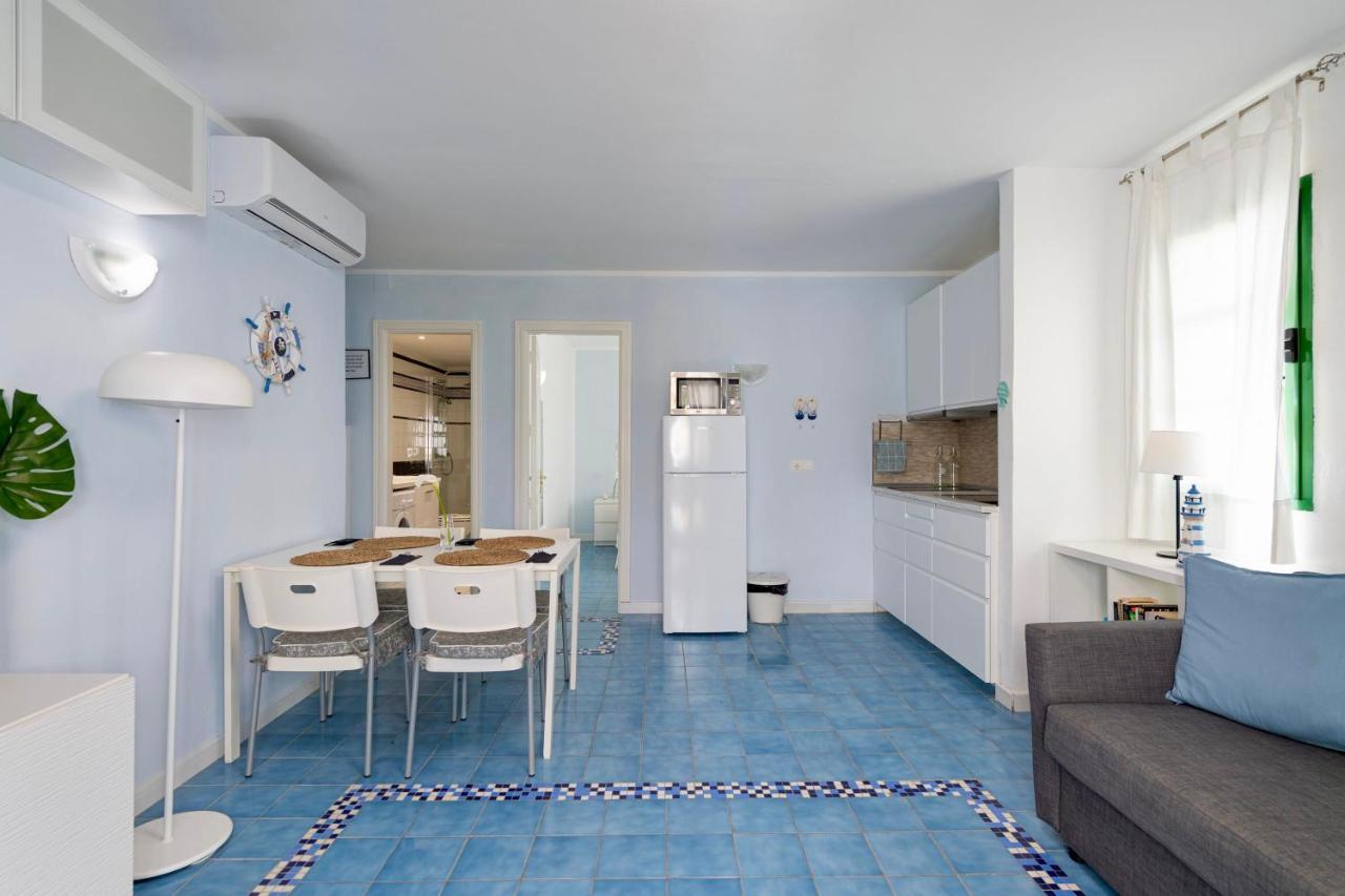 20 Metres From The Sea In Apartamento *