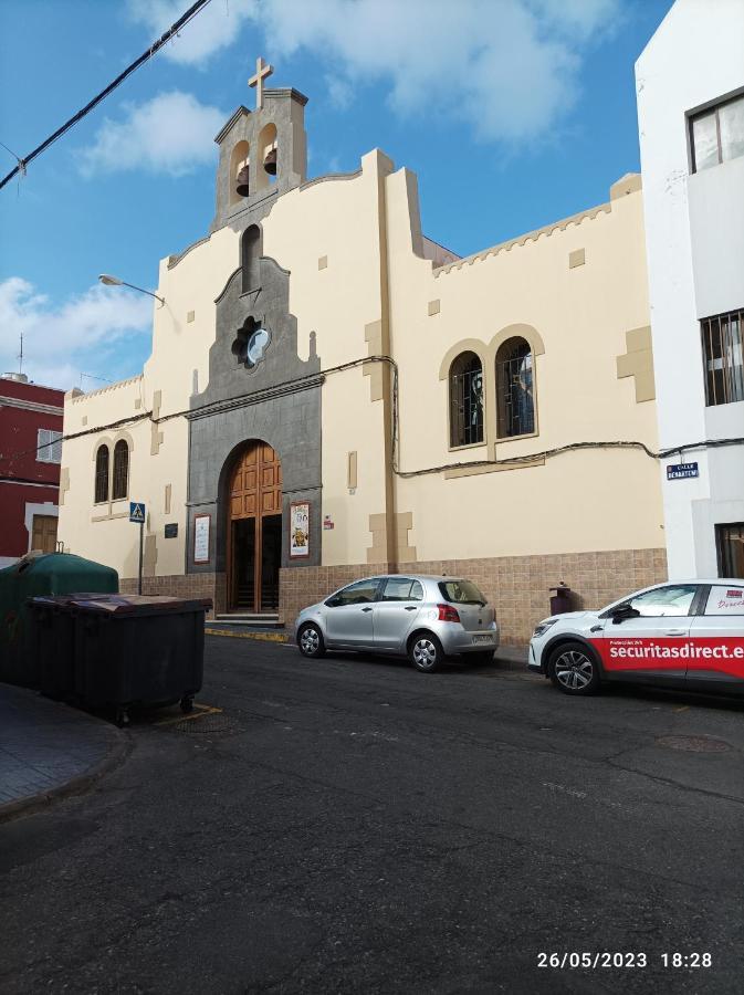 Casa La Isleta, Entre El Puerto Y La Playa Canteras