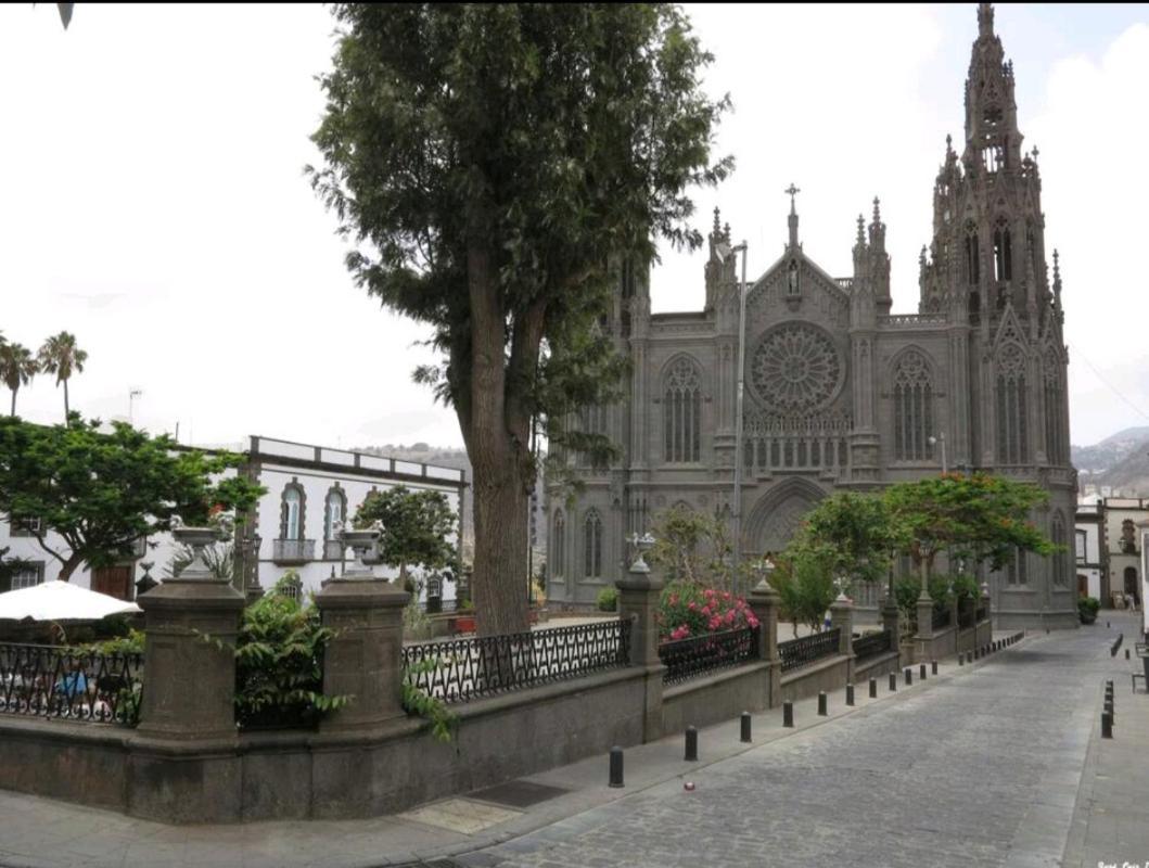 Casa Raul * Arucas