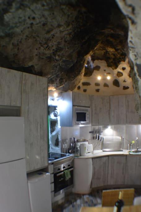 Holiday home Casa Cueva El Pedregal Tejeda (Gran Canaria)
