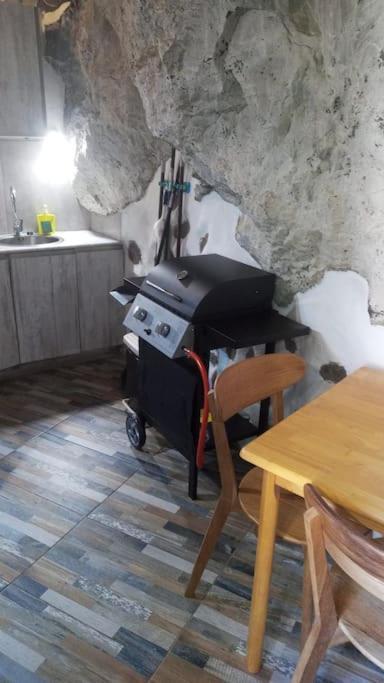 Casa Cueva El Pedregal Tejeda (Gran Canaria)
