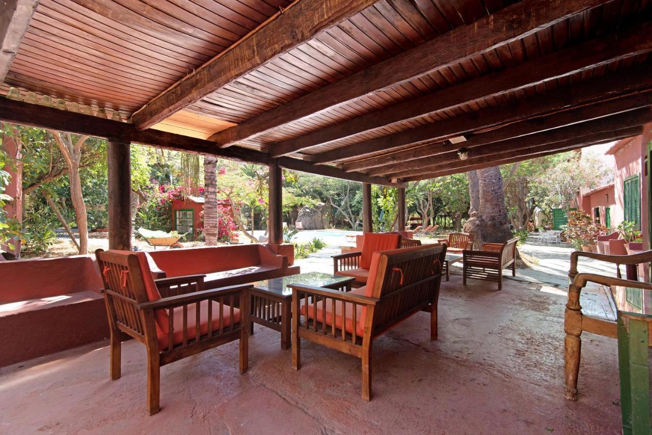 Сasa de vacaciones La Casa Del Molino De Viento Agaete (Gran Canaria)