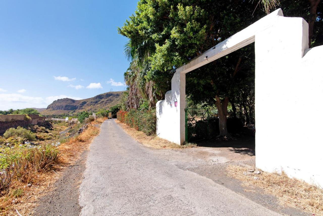 Сasa de vacaciones La Casa Del Molino De Viento Agaete (Gran Canaria)