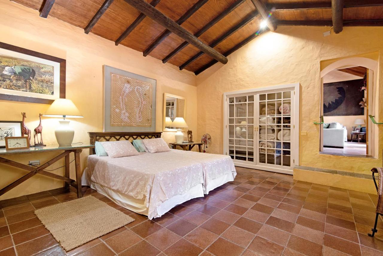 La Casa Del Molino De Viento Agaete (Gran Canaria)