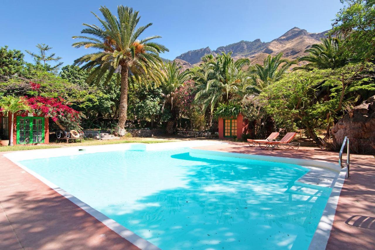 Сasa de vacaciones La Casa Del Molino De Viento Agaete (Gran Canaria)