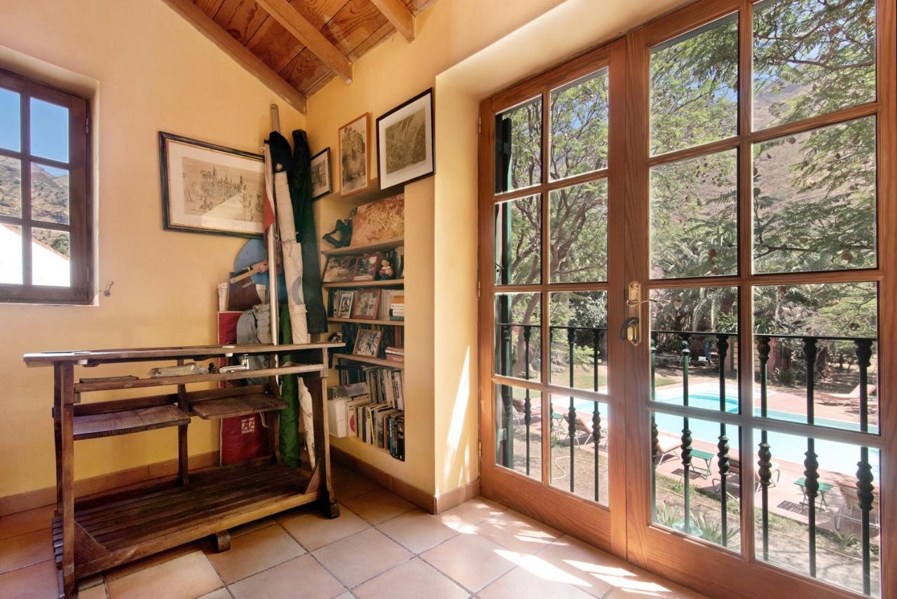 La Casa Del Molino De Viento Сasa de vacaciones Agaete (Gran Canaria)